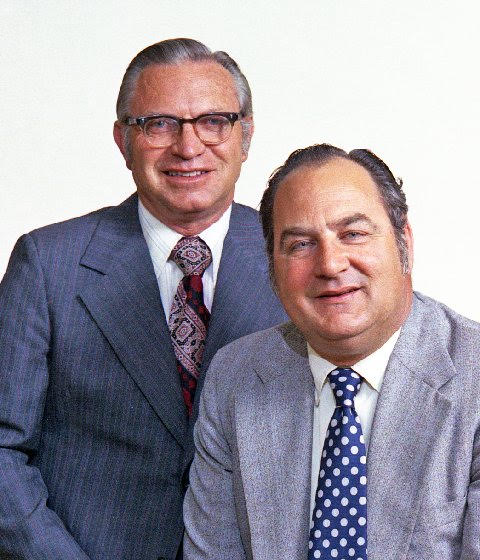 Wilfred Brennan & Albert Arrigoni